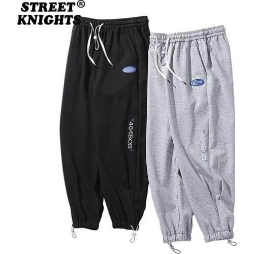 2021 New Jogger Men Cargo Pants Outdoor Tactical Military Pant Casual Loose Sweat Pants Streetwear Multi-Pocket Fashion Trousers