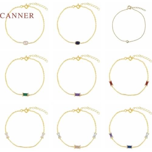 Canner Yellow Bracelets