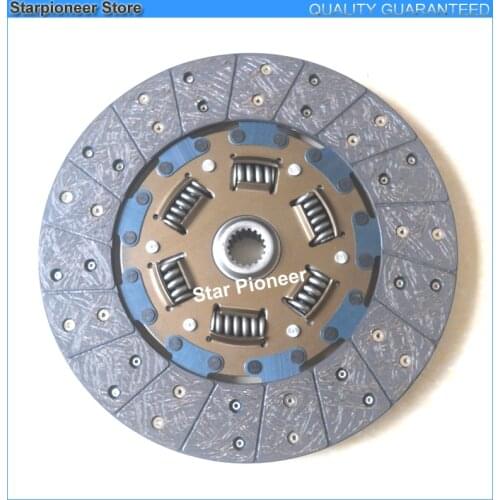 Forklift clutch disc 275mm x 18T part number 13453-10301