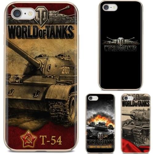 Pretty Silicone Phone Case For Huawei P8 P9 P10 P20 P30 P Smart 2019 Honor Mate 9 10 20 8X 7A 7C Pro Lite world of tanks