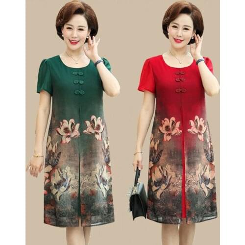 Lihahafang Summer Short Sleeve Dresses