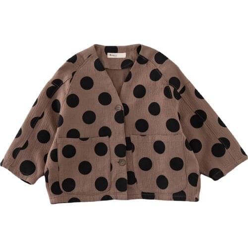 Lunoakvo Boys Jackets