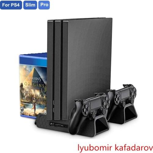 Lyubomir kafadarov Stands For Consoles