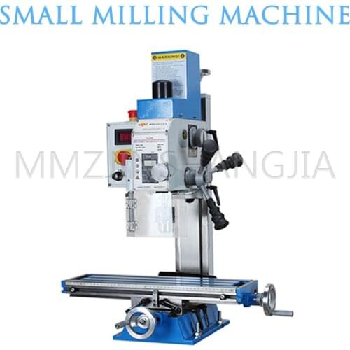 Multifunctional Milling Machine Drilling Machine Small Household Miniature 600W High Power Drilling Machine