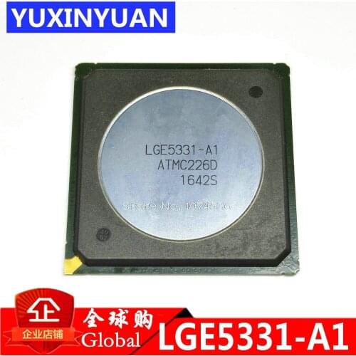New LGE5331-A1 LGE5331 LG5331 E5331 2pcs/lot integrated circuit IC LCD chip BGA