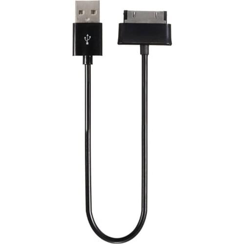 Portable 30Pin USB Data Sync Charging Cable for Samsung Tab P1000 P7310 P7510