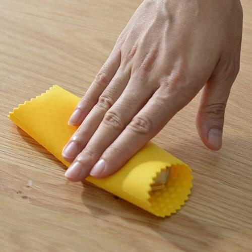 Silicone Garlic Peeler Garlic Roller Stripper Garlic Silicone Peeling Tube Upgrade Roll Pipe Garlic Garlic Kitchen Tools New