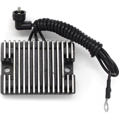Motorcycle Voltage Regulator Rectifier for Harley Davidson 74519-88 74519-88A Dyna Super Wide Electra Tour Super Glide 1340