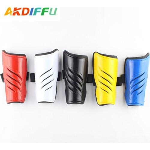1 Pair Sports Safety Shin Guard Soccer Childrens Leg Shields Football Leg Support Protector Shin Pads Breathable colorful