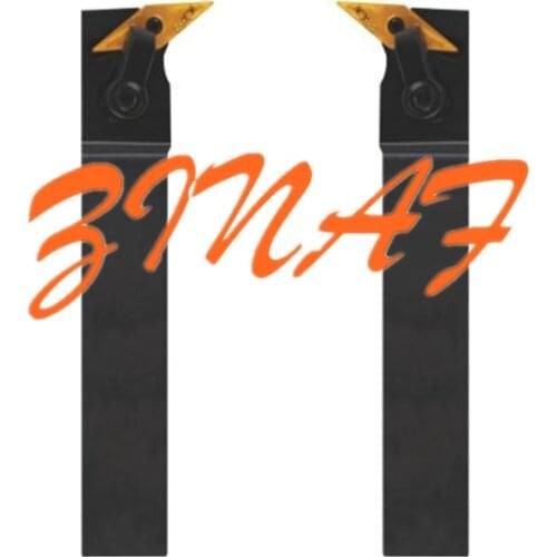 1pc MVUNR2020K16 MVUNR2525M16 External Turning Tool Hold VNMG160404 VNMG160408 Carbide Inserts Lathe Bar CNC Cutting Tools