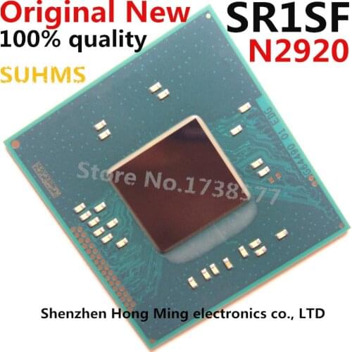 100% New SR1SF N2920 BGA Chipset