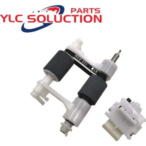 5SET x Q5997A Q5997-67901 ADF Maintenance Kit for HP Color LaserJet 4700 4730 CM4730 Digital Sender 9200c 9250c 4345 M4345 5997