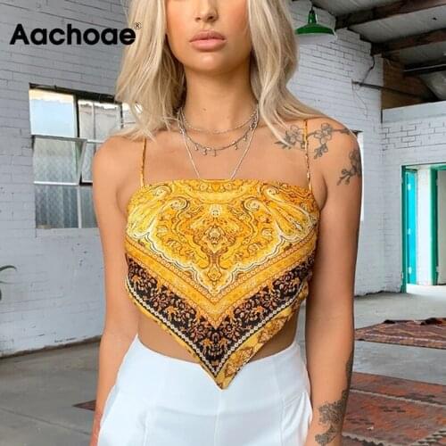 Женские топы и футболки Aachoae China At AliExpress