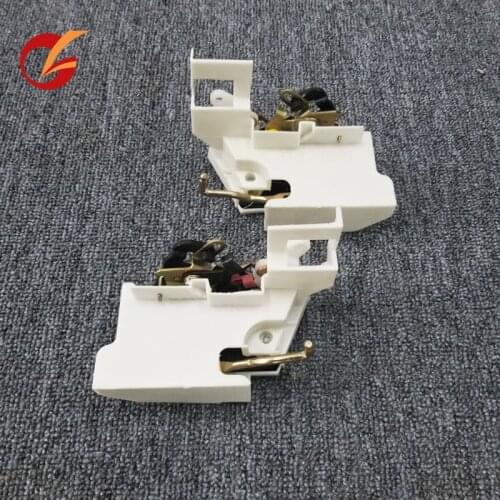 Use for hyundai Sonata 1999-2005 rear door lock Assembly open latch Left and Right