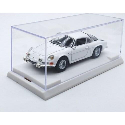 Diecast 1:43 Scale France 1969 A110 Classic Sports Alloy Model Cars Vehicles Toys Adult Collection Gift Display Kids Boys