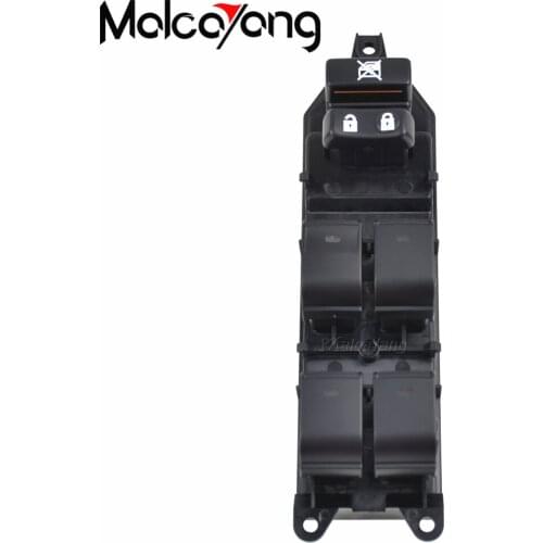 Master Electric Power Window Switch 84040-33100 84040-0N020 For Toyota PRIUS LEXUS CT200H LAND CRUISER PRADO CAMRY (HYBRID)