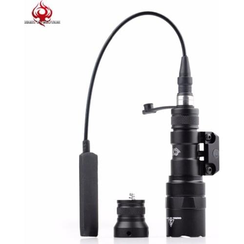 Night-Evolution Tactical Flashlight M300B Mini Gun Light Scout Spotlight Gun Weapon Light NE04024