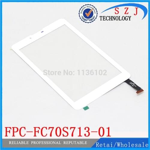Original 7'' inch tablet pc touch screen touch panel Glass Sensor digitizer FPC-FC70S713-01 Replacement Free shipping