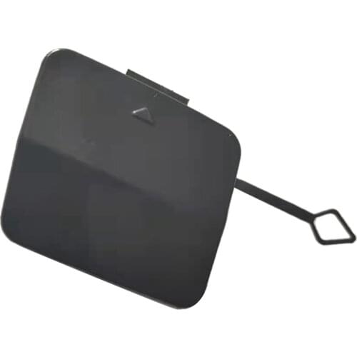 Front Bumper Hauling Hook Eye Lid Trailer Cap Unpainted 51117292947 for -BMW 116 118 120 125 F20 2011-2014 Not for M135