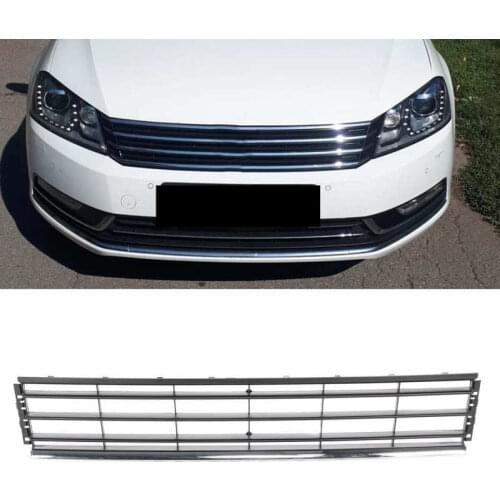 Front Bumper Grille Lower Grill Guard 3AA 853 671 A9B9 Fit for B7/B7 VARIANT Variant 2011 2012 2013 2014 Car-styling