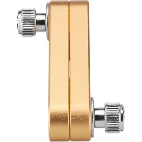 Steel Ruler Positioning Block Woodworking Scribe Drawing Mark Line Gauge Carpenter DIY Measuring Tool