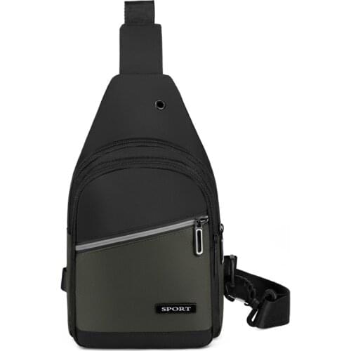Winstale Men's Waist Bags