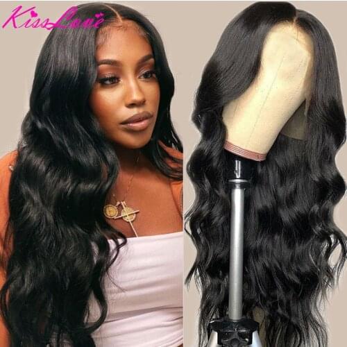360 Lace Frontal Wig for Black Women Remy Human Hair Wigs With Baby Hair Body Wave Lace Front Human Hair Wigs