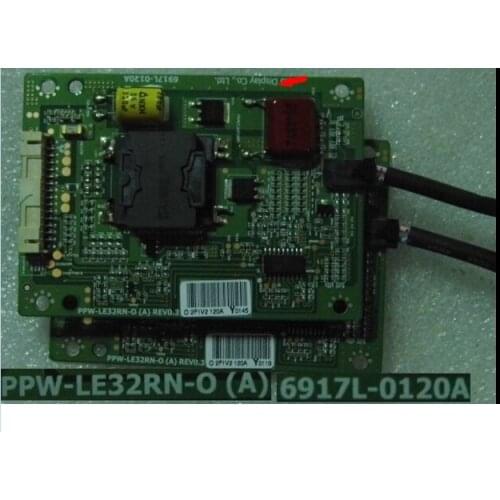 6917L-0120A HIGH VOLTAGE board for connect with LED32M3560PDE T-CON connect board