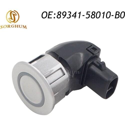89341-58010-B0 89341-58010 PDC Ultrasonic Backup Aid Parking Sensor Fits For Toyota Alphard