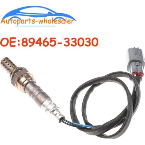 Car 89465-33030 8946533030 234-4623 For TOYOTA SUPRA CAMRY CELICA MATRIX PRIUS SIENNA Oxygen Sensor O2 Lambda Sensor