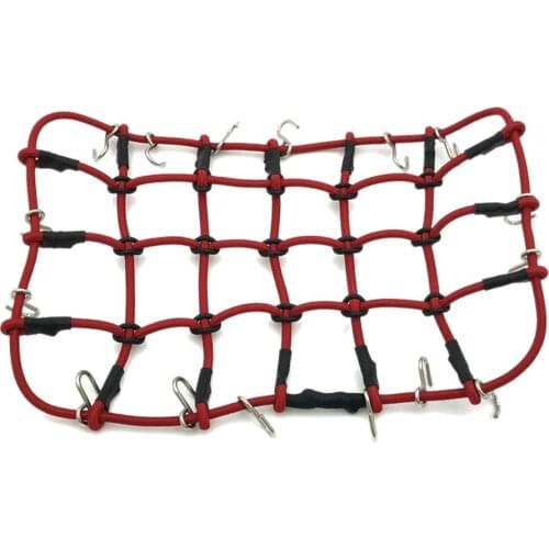 Luggage Net For 1/10 RC Crawler Car Elastic Luggage Net RC Car Accessories