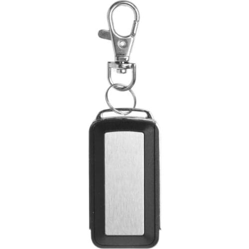 Wireless Remote Control 433Mhz Copy Garage Door Gate Barrier Learning Code Button Controller