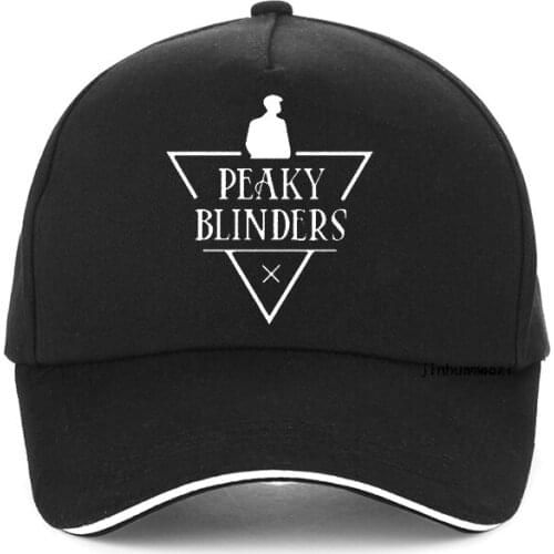 Peaky Blinders baseball cap fashion Dad hat Unisex Summer adjustable Men women hip hop snapback hats gorra