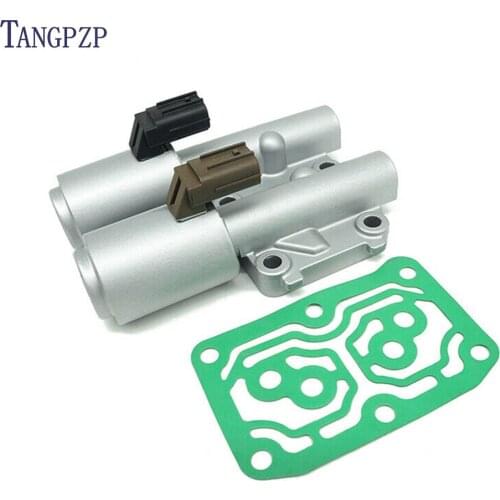 Transmission Dual Linear Solenoid Fit 28260-PRP-014 For Honda Accord/CRV/Acura Auto Replacement Automatic Transmission & Parts