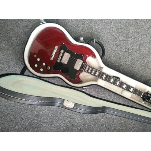 Electric guitars humbucker pickups can be sold directly in the factory. Sg guitars can be customized