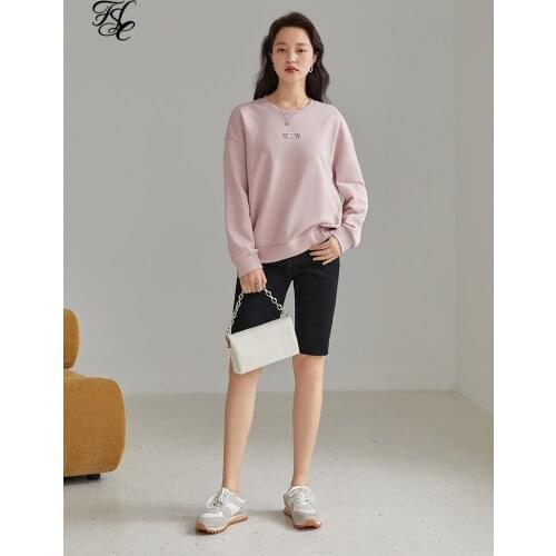 Женские толстовки с принтом FANSILANEN China At AliExpress