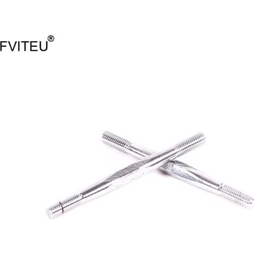 FVITEU Metal Steering linkage Screws for 1/5 HPI Baja 5b ss Parts Rovan King Motor