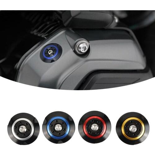 Motorcycle Engine Oil Filler Cap For BMW R1200GS R1200GS Adventure R1200GS LC R1200R R1200RT RnineT R1250GS