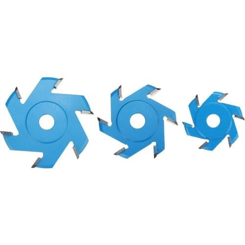 Hexagonal Shovel Milling Cutter Blade Wood Carve Disc Grinding Tool Woodworking Carving Corner For 100/115 Angle Grinder