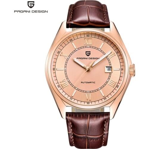 PAGANI DESIGN PD-1634 Neue Marke Mode lässig Automatische Uhren Herren Luxus Sport Armbanduhr Mechanische Wasserdichte Uhr