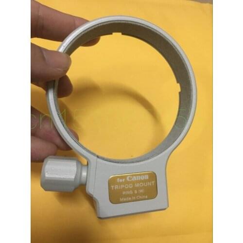 With Tracking Tripod Mount Ring for Canon EF 70-200mm f/2.8 L IS USM 100-400mm