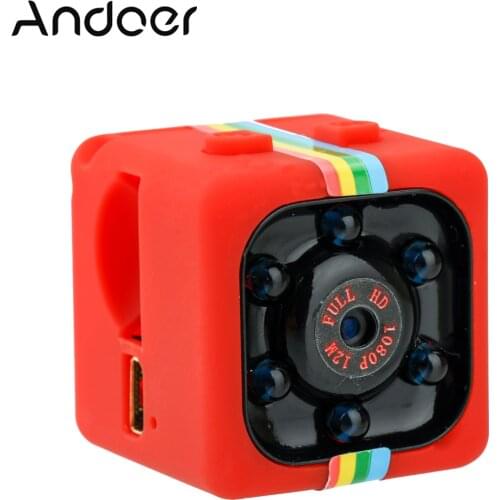 SQ11 HD Small Mini Camera 1080P Video Sensor Night Vision Camcorder Micro Cameras DVR DV Motion Recorder Camcorder SQ 11