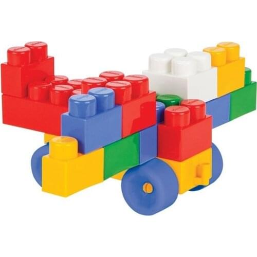 Pilsan Master Blocks Bag 18 Piece