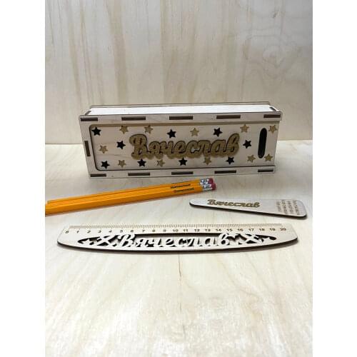 Timosha Pencil Cases