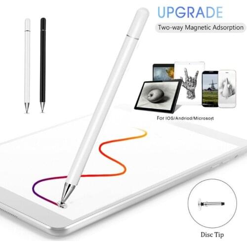 Universal Stylus Pen for Apple- iPad- 6th/7th/8th/Mini 5th/Pro 11&12.9''/Air 3rd Gen and other Phone Tablet Pencil QW