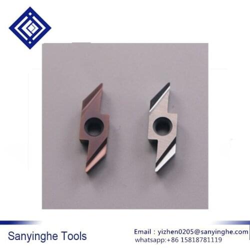 High quality 10pcs/lots ABW23R5015 cnc carbide turning inserts for stainless steel
