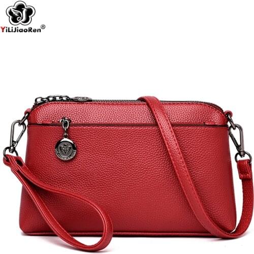 Women's Messenger Bags YILIJIAOREN China