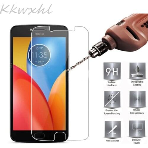 Tempered Glass for Motorola Moto E4 Plus XT1770 XT1773 GLASS Protective Film on Moto E4 XT1771 Screen Protector cover