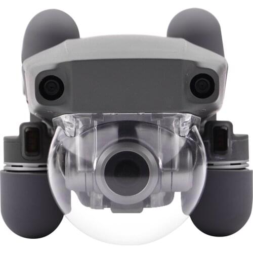 Gimbal Lens Cap Protector for DJI Mavic 2 Pro Zoom Drone Accessories Camera Lock Stabilizer Protector Mount Holder Accessory