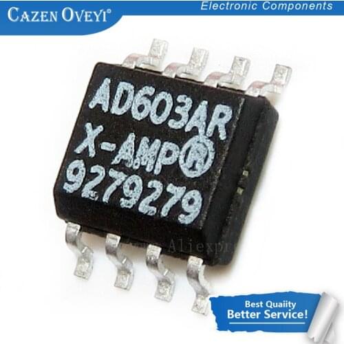 1pcs/lot AD603ARZ AD603AR AD603 SOP-8 In Stock